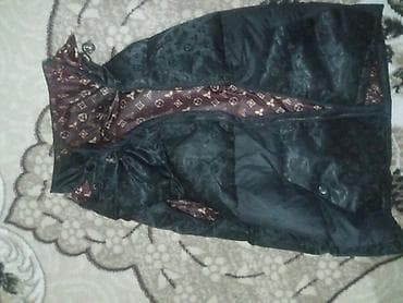 coban geyimi: Jilet, Louis Vuitton, Standart, rəng - Qara — 3
