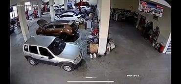 Kommersiya obyektində avtoservis üçün ideal sahə - 3 mərtəbəli daş — 10