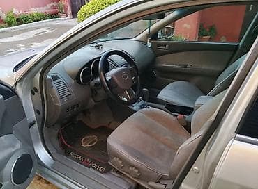 maxima 10 40 yağ: Nissan Altima: 2.5 l | Sedan — 7