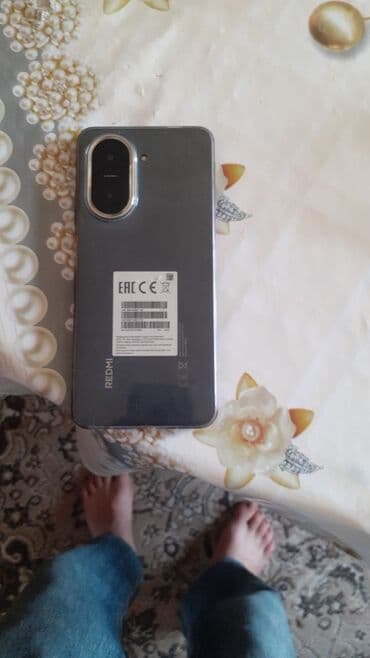 тостер купить в баку: Redmi smartfon - Rəng: boz/qrafit - Arxa paneldə “REDMI” loqosu və — 2