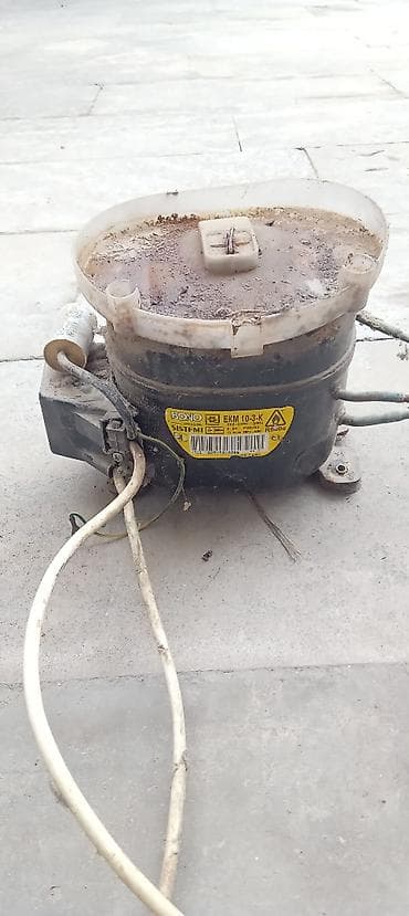 Nord firmasının soyuducusu üçün mühərrik (kompressor) satılır. -