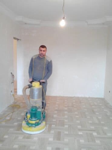 Balkonlar: Döşəmə cilalama xidməti, taxta döşəmələrinizi bərpa etmək üçün təklif — 4