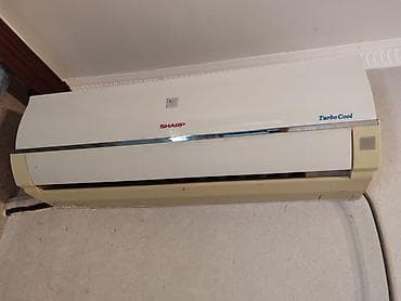 Sharp kondisioner satılır 150azn. Problemi yoxdur işləyir sadəcə içi — 1