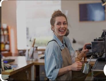официант работа для студентов: Barista tələb olunur — 1