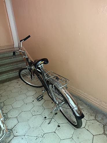 Şəhər velosipedləri: Velosıped ıslek vezıyyetındedır hec bır prablemı yoxdur unvan — 3