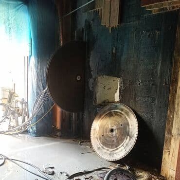 söküntü taxtalar: Beton kəsmə beton kəsimi beton kəsmək kesmek deşmək karotçu — 11