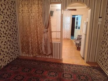 mingecevir kiraye: Kirayə verilən mənzil iki otaqdan ibarətdir və müxtəlif əşyalarla — 1