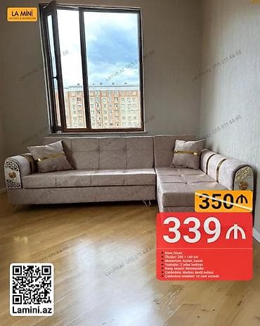 Künc divan, Açılan, Bazalı, Parça, Şəhərdaxili pulsuz çatdırılma lalafo.az -da Künc divan, Açılan, Bazalı, Parça, Şəhərdaxili pulsuz çatdırılma