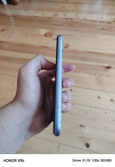 Mobil telefon və aksesuarlar: IPhone 11, 64 GB, Deep Purple — 4
