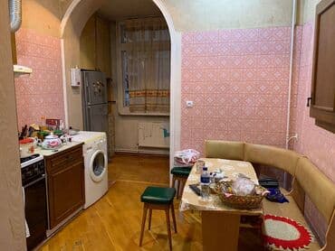 баку квартира купить: Баку, 3 комнаты, Вторичка, м. Нариман Нариманов, 100 м² — 4