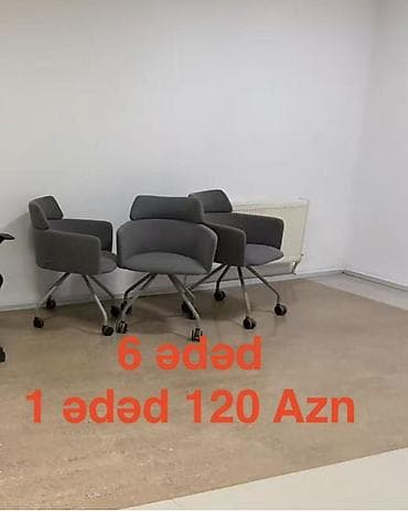 Təkərli, Qolları tənzimlənmir, Parça