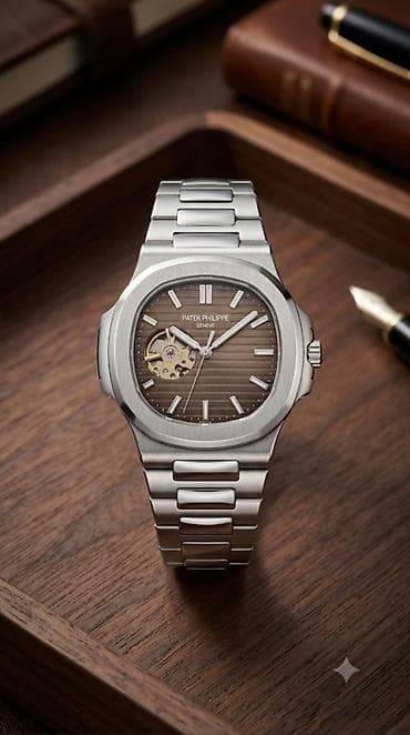 patek saat: Yeni, Qol saatı, Patek Phillipe — 5