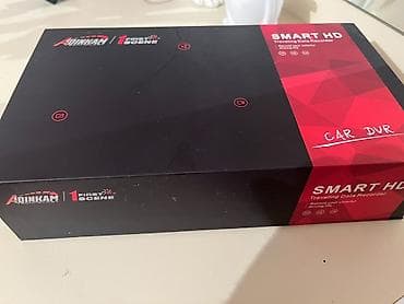 isti su: Adinkam / First Scene SMART HD Car DVR – D201S Xüsusiyyətlər: - 1080p — 2