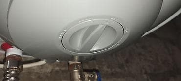 işləmiş su çəni: Thermex elektrik su qızdırıcısı (akkumulyator tipli, divardan asılan) — 4