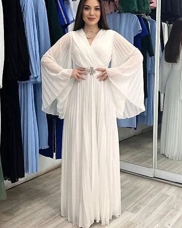 Вечернее платье, Макси, 2XL — 4