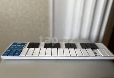 midi klaviş: Midi-клавиатура, Korg, Б/у, Самовывоз — 2