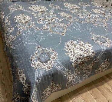 ziynət əşyaları: Taxt üçün pakrival orta qslınlıqda 220x240. Qiyməti 18azn REAL — 1