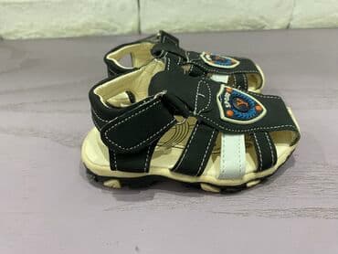 детская обувь сандали: Босоножки, Для мальчиков, 20 — 2