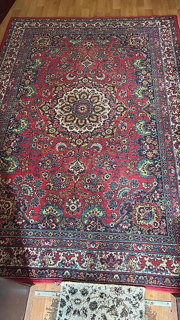 Sandıqlar: Xalça Azərbaycan — 1