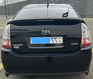 ford transit 8 1: Toyota Prius: 1.5 l | 2008 il Hetçbek — 2