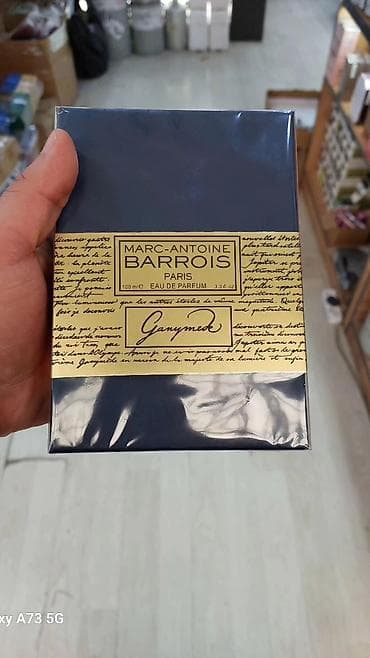 Məhsul: Marc-Antoine Barrois – Ganymede Eau de Parfum Həcm: 100 ml