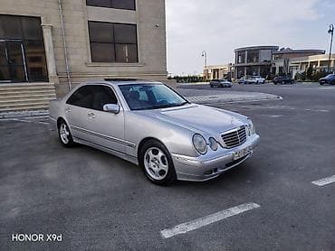 tap az 2106: Mercedes-Benz E-Class: 3.2 l | — 2