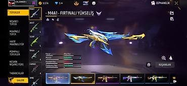 prostalab tablet qiymeti: Free Fire oyun hesabı – AZN_DANGER - Profil: Lv.66, UID: 1732034549 — 5