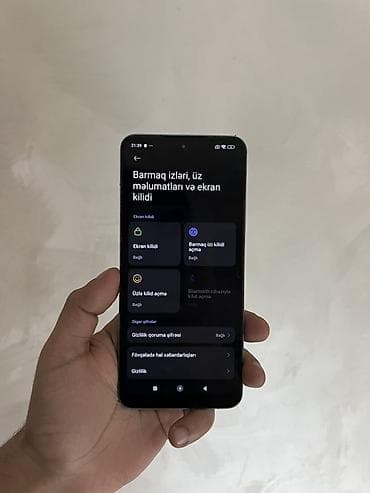 prasdoy telefon: Redmi Note 12, 256 GB, rəng - Mavi, İki sim kartlı — 4