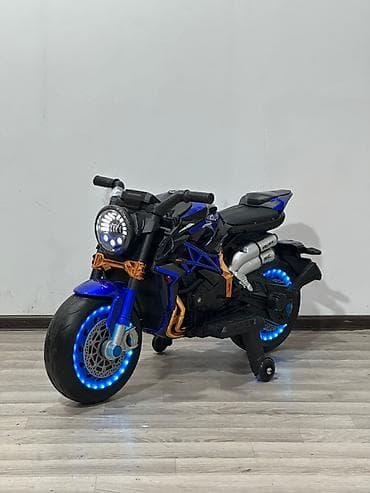 electro samokat: 🏍️ Balacanız artıq “əsl bayk” istəyir? 😍 O zaman onun yeni sevimlisi — 2