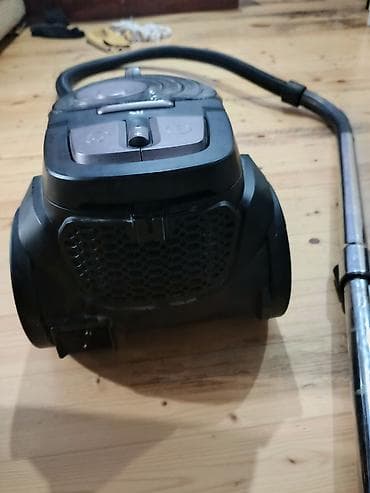 bilendir: Elif tozsoran – 3500W max - Güclü 3500W max mühərrik - Toz — 2
