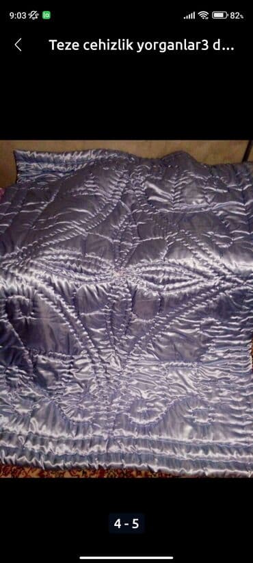 adyallar instagram: Yeni Böyüklər üçün Bir nəfərlik Qış üçün Yorğan, Ödənişli çatdırılma — 2