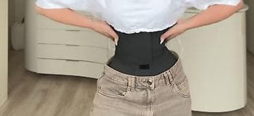 arıqlamaq üçün vasitələr: Original hollywood korsetidir yenidir dolana korsetidir istifadə — 4