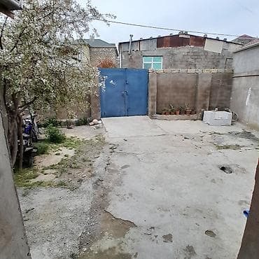 Həyət evləri və villaların satışı: Həyətyanı sahəli 1 mərtəbəli həyət evi təcili satilir Qiymətdə yungul — 1