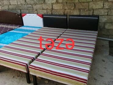 krafat: Yeni, Təknəfərlik çarpayı — 1