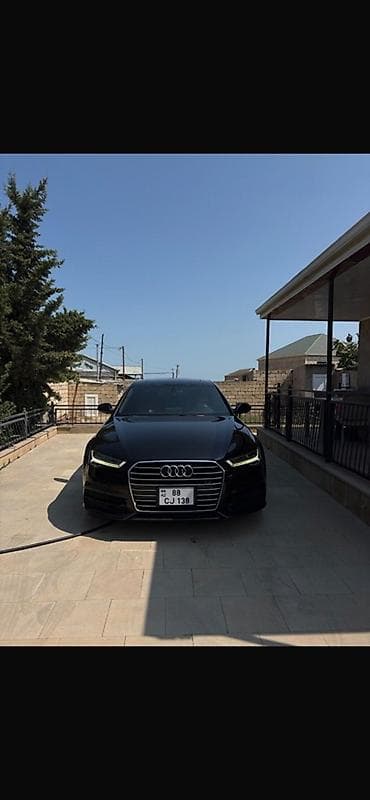 masin satis saytlari: Audi A6: 2 l | Sedan — 1