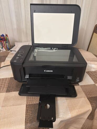 Printer yeni alinib . Cox az islenib. Qiymet 140 azn. Unvan Bineqedi — 2