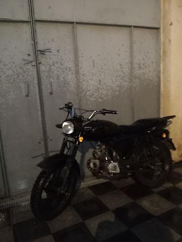 naxcivan turbo az: Tufan - 49, 50 sm3, 2023 il — 1