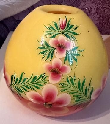 Məcməyi, 1980 il, Keramik, SSRİ