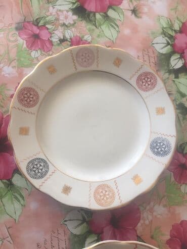 чипсы лава лава в баку: Тарелки — 1