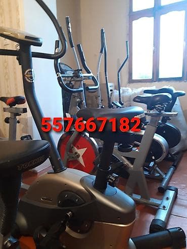 narda limitsiz 3 saat: Qacis trenajorlari velotrenajor veloxizekler vardir. Tam original — 1