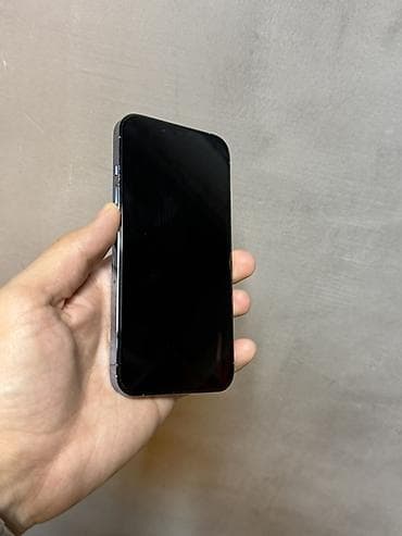 IPhone 13 Pro, Sierra Blue, Face ID