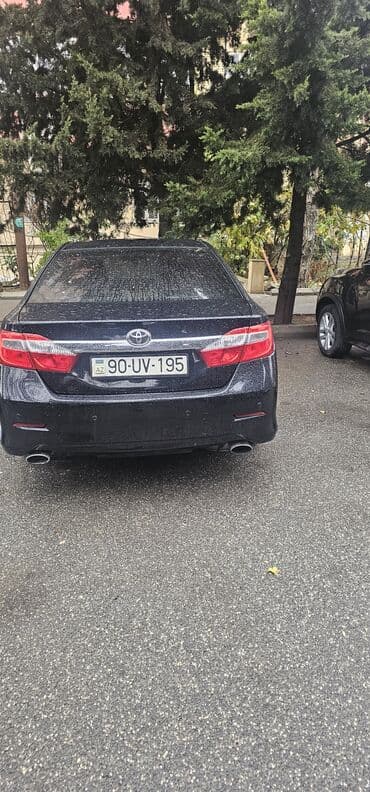 авторазбор бишкек тойота эстима: Toyota Camry: 2.5 л | 2014 г. Седан — 4