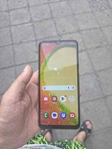 samsung tab e: Samsung Galaxy A04, 64 GB, rəng - Çəhrayı, İki sim kartlı — 2