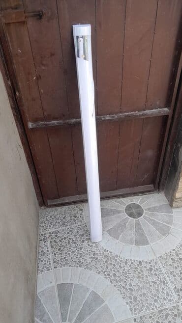 LED xətti işıq paneli - Tip: Uzun LED xətti/plafon (boru formalı) -