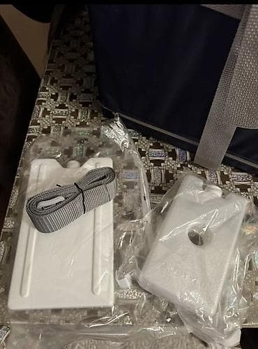 İzotermik termo-çanta/qutu - Yemək və içkilərin temperaturunu uzun — 6