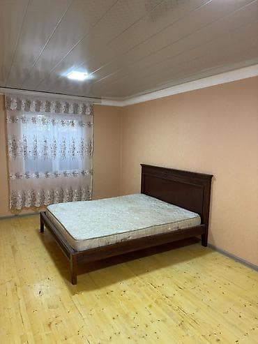 Çarpayılar: İşlənmiş, İkinəfərlik çarpayı, Bazasız, Matras ilə, Siyirməsiz — 1