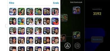 ps3 kirayə: - Kolektiv Güc: 3192 - Menecerlər: José Mourinho (aktiv), Gennaro — 3