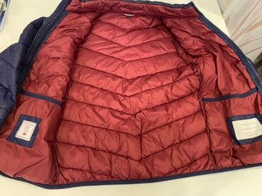 Kurtkalar: U.S. Polo Assn. uşaq qışlıq şişmə kurtka. Ela veziyyetde. Cox az — 3
