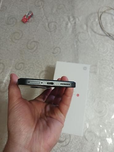 legion 5 pro: Xiaomi 15, 512 GB, rəng - Qara — 4