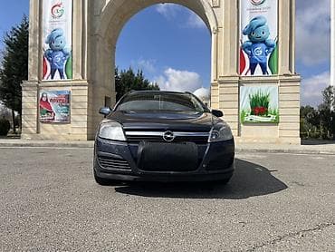 Opel Astra: 1.3 l | 2005 il 370585 km Universal